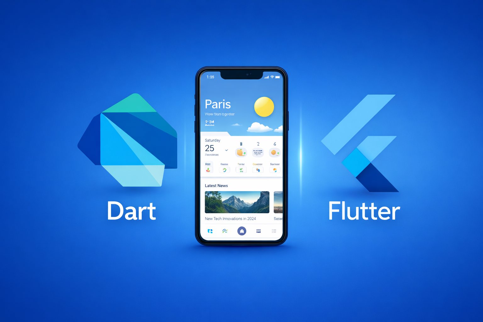 Dart & Flutter